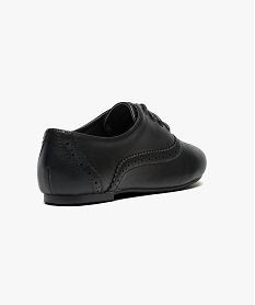 derbies toucher velours noir7146201_4