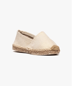 espadrilles pailletees jaune7152701_2