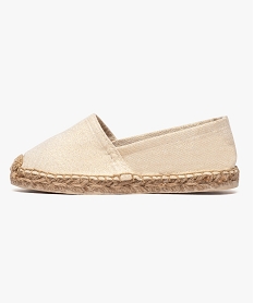 espadrilles pailletees jaune7152701_3