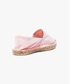 espadrilles imprimees rose tongs et plage7152901_4