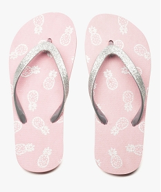 HOMEWEAR VIEUX ROSE NU-PIED ROSE