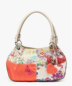 sac a main femme motif patchwork multicolore7180901_1