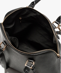 sac cabas rigide noir breloque  love noir sacs a main7190401_3