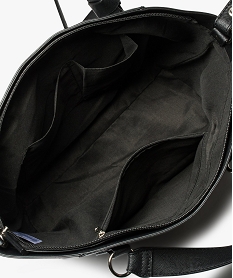 sac a main rigide forme cabas noir sacs a main7191601_3