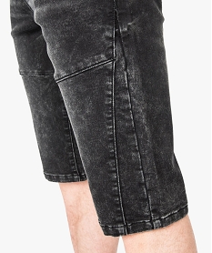 bermuda style denim noir7202601_2