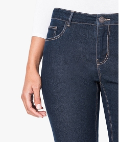 jean femme slim stretch taille normale bleu pantalons jeans et leggings7210601_2