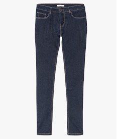 jean femme slim stretch taille normale bleu pantalons jeans et leggings7210601_4