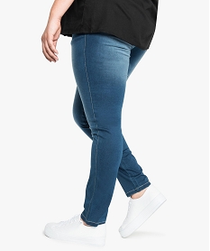 pantalon stretch coupe jean gris pantalons et jeans7211201_3
