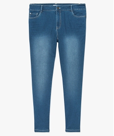 pantalon stretch coupe jean gris7211201_4