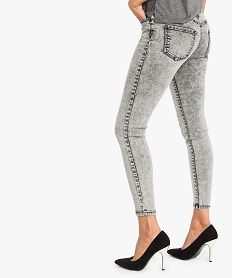 jean skinny stretch taille basse gris7211301_3