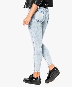 jean skinny stretch taille basse gris7211401_3