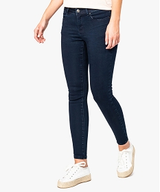 jean skinny stretch taille basse bleu7211501_1