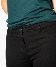 jean skinny taille basse en stretch 4 poches noir pantalons jeans et leggings7212501_2