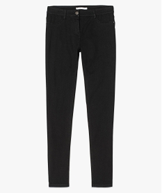 jean skinny taille basse en stretch 4 poches noir pantalons jeans et leggings7212501_4