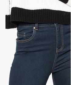 jean skinny taille haute bleu pantalons jeans et leggings7213201_2