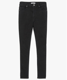 jean skinny taille haute noir pantalons jeans et leggings7213601_4