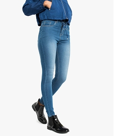 jean skinny taille haute gris pantalons jeans et leggings7213701_1