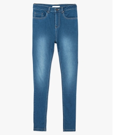 jean skinny taille haute gris7213701_4