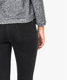 jean skinny taille haute noir pantalons jeans et leggings7213801_2