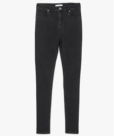 jean skinny taille haute noir pantalons jeans et leggings7213801_4
