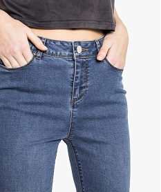 jean slim 78eme forme push-up gris pantalons jeans et leggings7215301_2