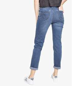jean slim 78eme forme push-up gris pantalons jeans et leggings7215301_3