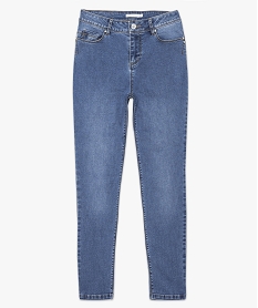 jean slim 78eme forme push-up gris pantalons jeans et leggings7215301_4