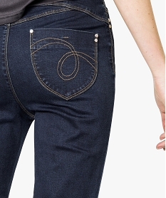 jean slim 78eme forme push-up bleu pantalons jeans et leggings7215401_2