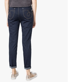 jean slim 78eme forme push-up bleu pantalons jeans et leggings7215401_3