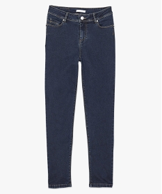 jean slim 78eme forme push-up bleu pantalons jeans et leggings7215401_4