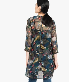 chemise longue imprimee imprime7234401_3