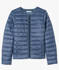 doudoune fine zippee gris7251301_4