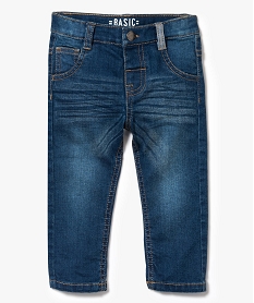 jean straight aspect use bleu7281701_1