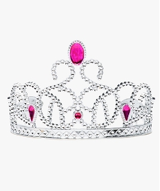 couronne diademe fille rose7357601_1