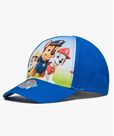 casquette base-ball - la patpatrouille bleu7362301_1