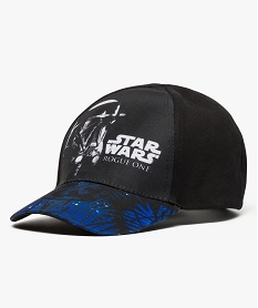 GEMO Casquette ajustable - Star Wars Noir