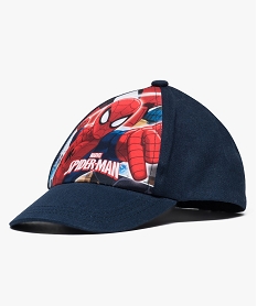 GEMO Casquette strapback - Marvel Spiderman Bleu