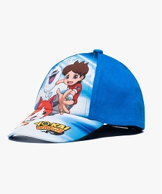 GEMO Casquette strapback - Yo-Kai Watch Bleu