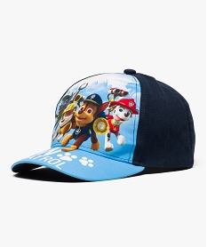 GEMO Casquette visière courbée La PatPatrouille Bleu