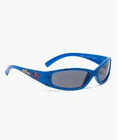 GEMO Lunettes solaires haute protection - Marvel Spiderman Bleu