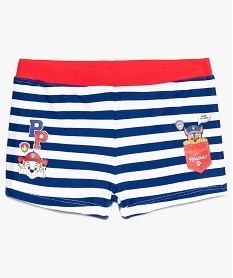 GEMO Boxer garçon (lot de 2) imprimé La PatPatrouille Imprimé