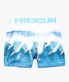 GEMO Boxer imprimé surf - Freegun Imprimé