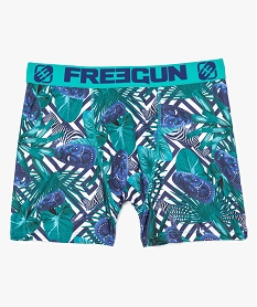 boxer avec imprime feuillage - freegun imprime boxers et calecons7409101_1