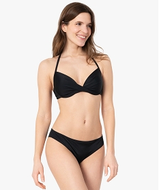 bas de maillot de bain femme forme culotte noir standard bas de maillots de bain7422501_3