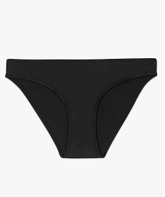 bas de maillot de bain femme forme culotte noir standard bas de maillots de bain7422501_4