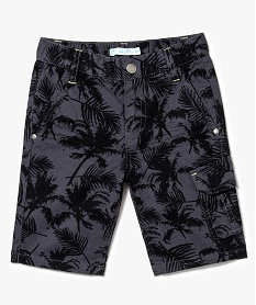 bermuda battle a motif tropical gris7455501_1