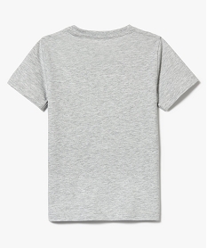 tee-shirt a manches courtes avec motif dinosaures gris7461801_2
