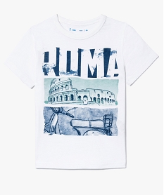 MULE NOIR / GRIS TEE-SHIRT BLANC