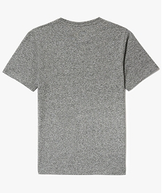 tee-shirt gris esprit street gris tee-shirts7483101_2