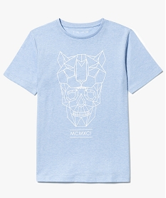 tee-shirt chine design bleu7483701_2